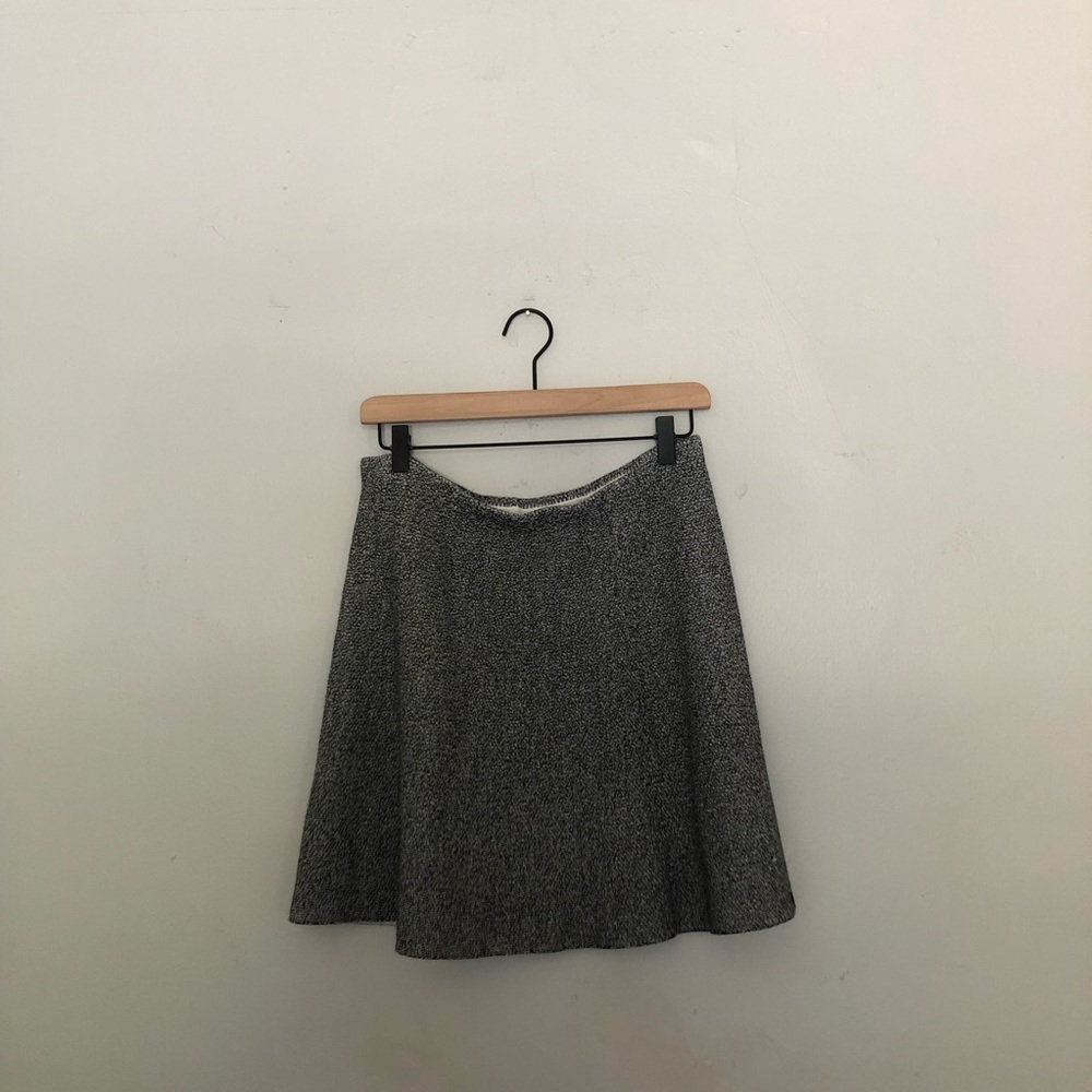 Theory Gida KM Prosecco Knit Skirt
